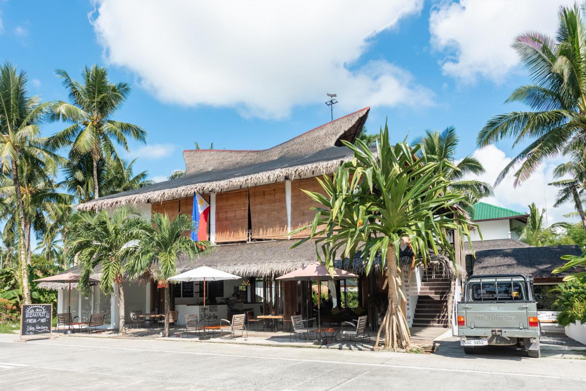 Kalipay Resort Siargao General Luna  Bagian luar foto