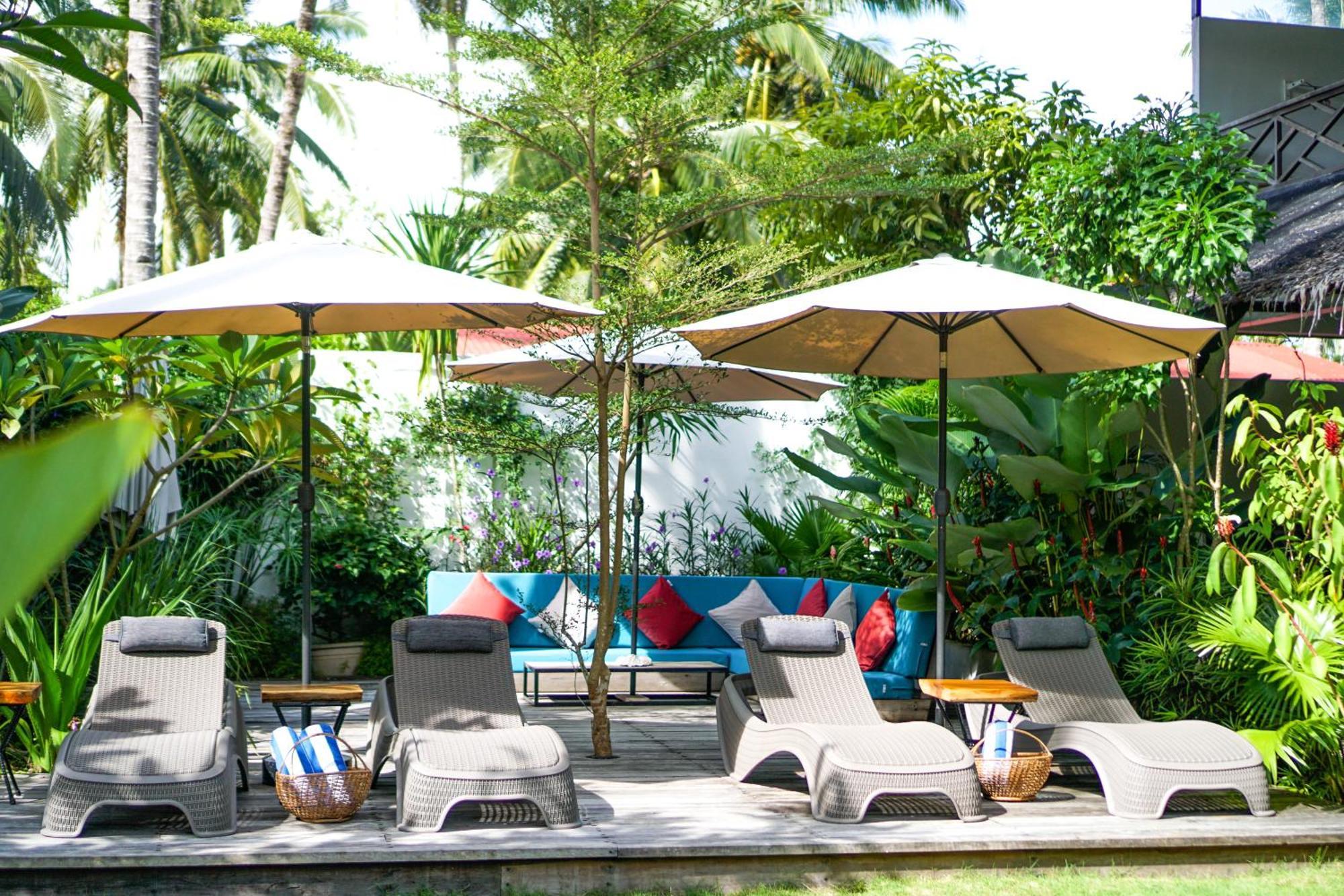 Kalipay Resort Siargao General Luna  Bagian luar foto