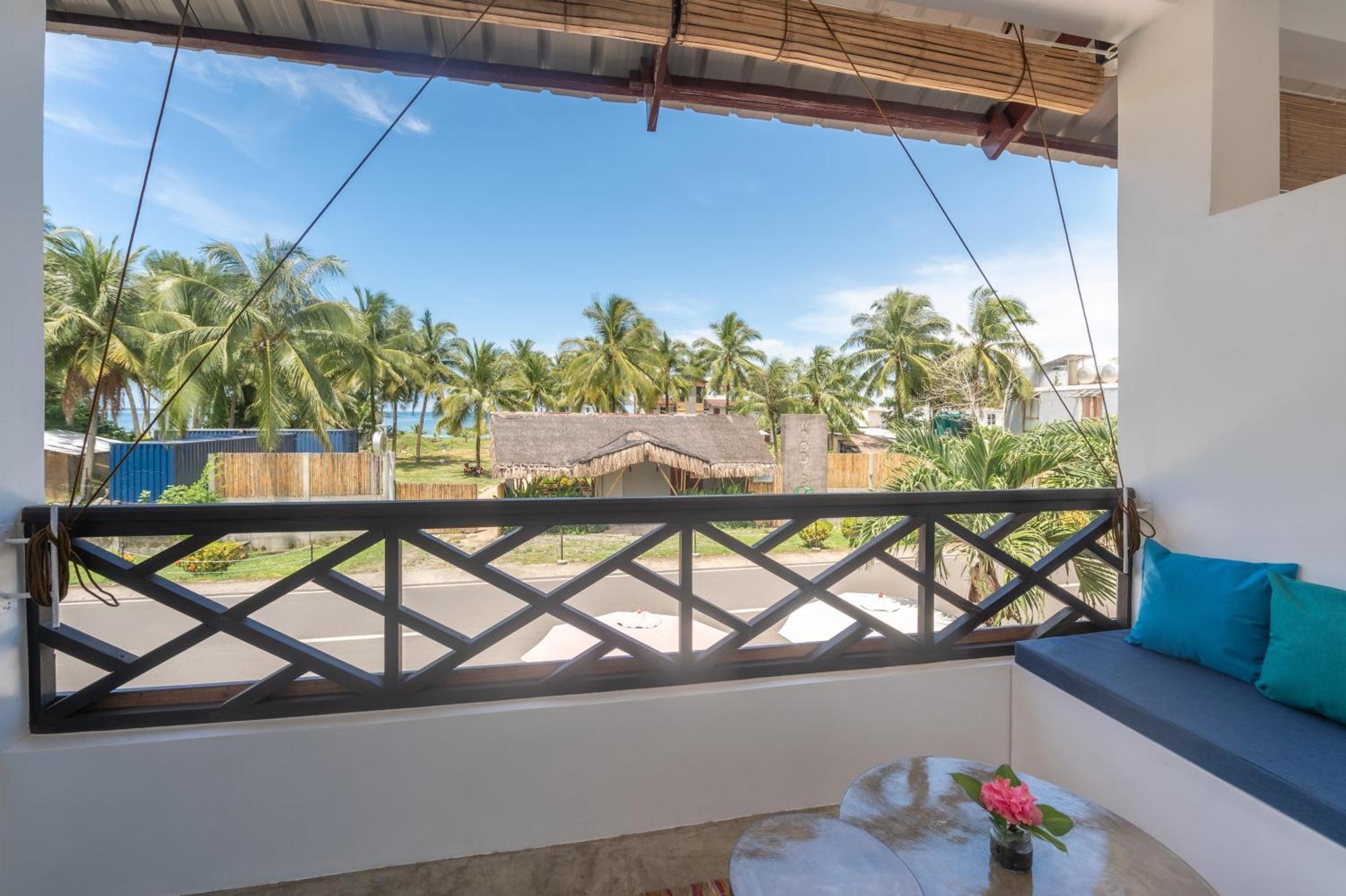 Kalipay Resort Siargao General Luna  Bagian luar foto